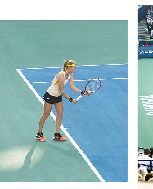 Serena Williams vs Marie Bouzkova - Roge