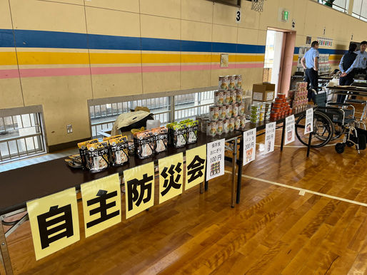 文化祭&長田っ子フェスタに参加