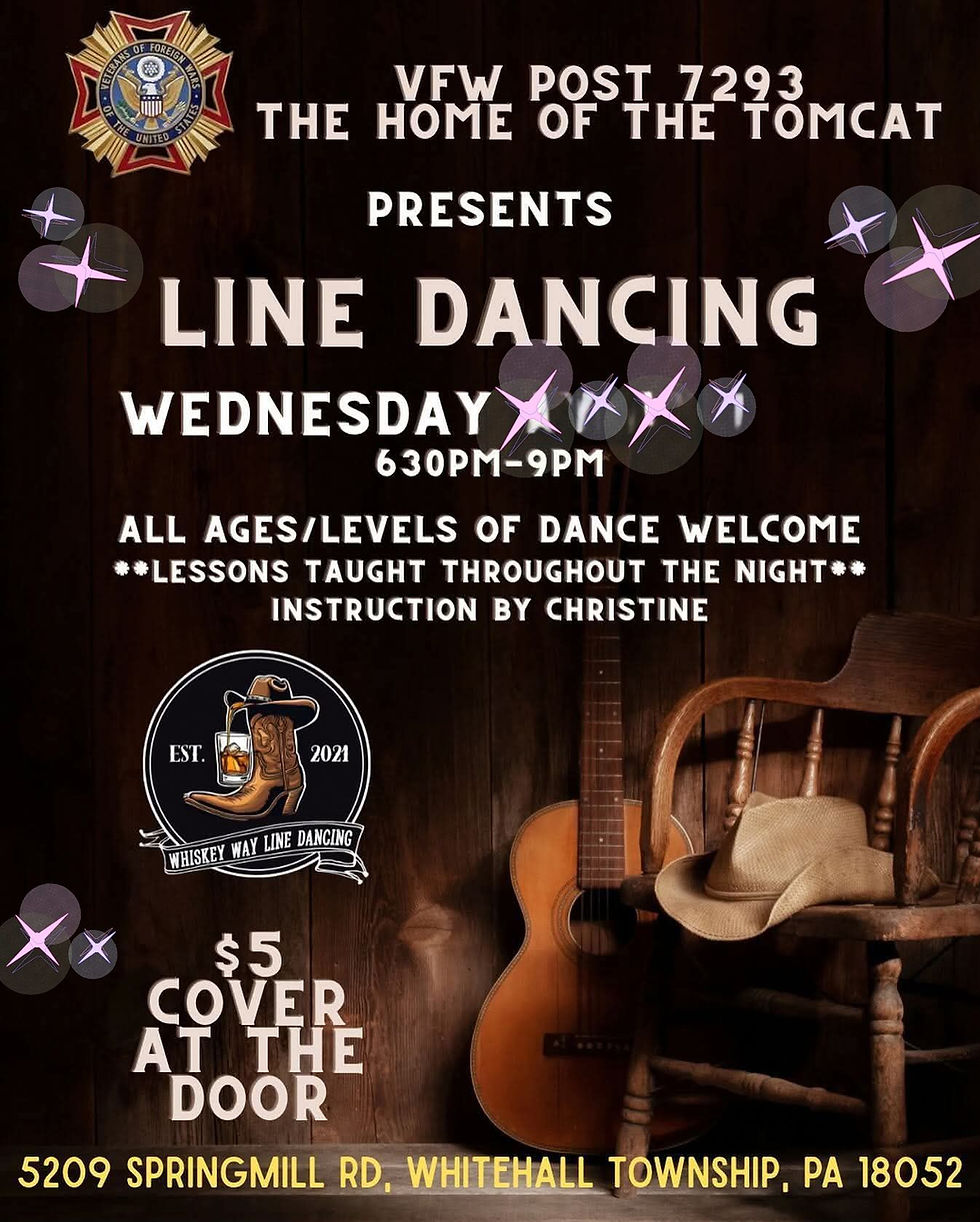 Line Dancing