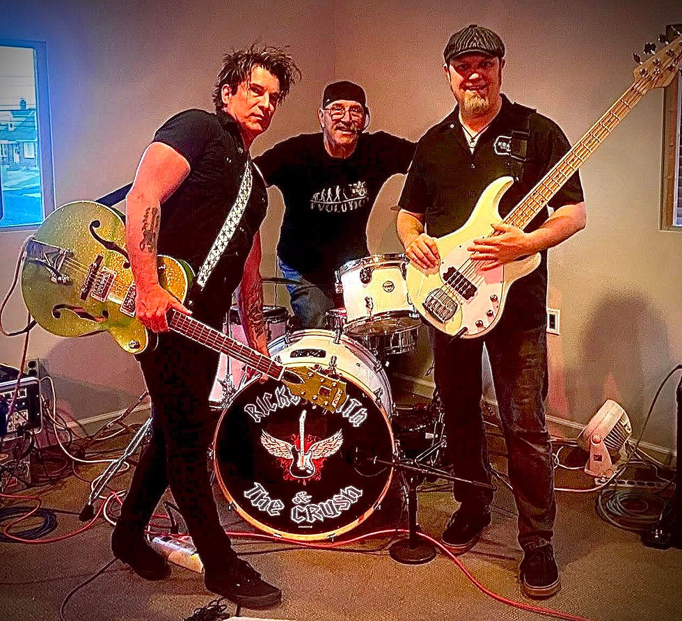 Ricky Smith & The Crush