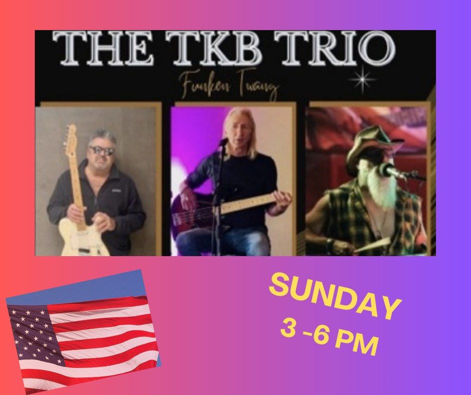Sunday Cookout / TKB Trio