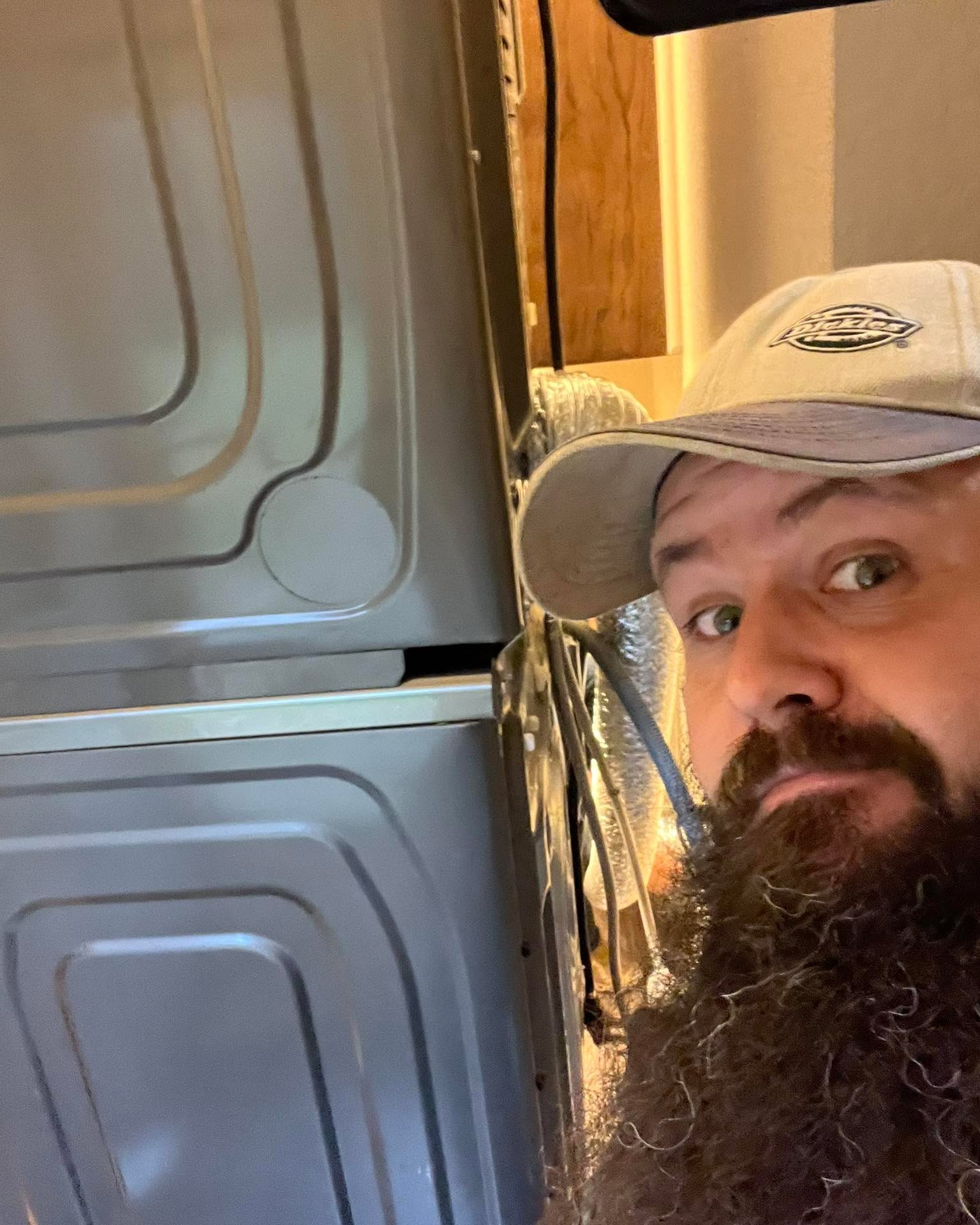 General contractor overseeing a project
