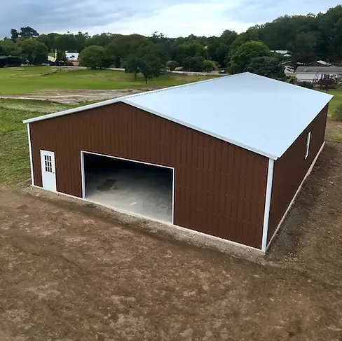 50x80x12_Garage-parker-county