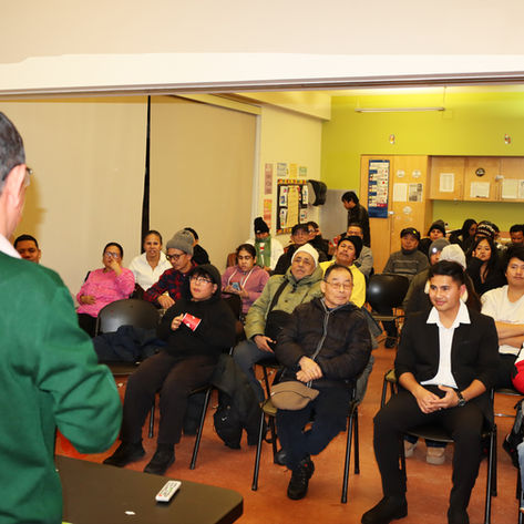 Minutes of CABTAS Annual General Meeting