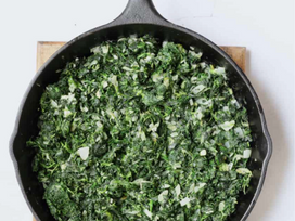 Tina’s Weeknight Skillet