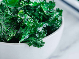 Crispy Kale