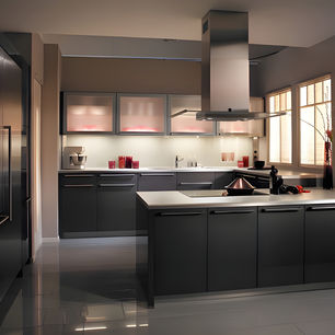 Modular Kitchen Design - Preeti Arora