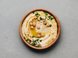 Hummus You'll Fall In Love With