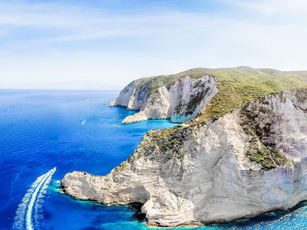 Zakynthos Travel Guide, Culture and History
