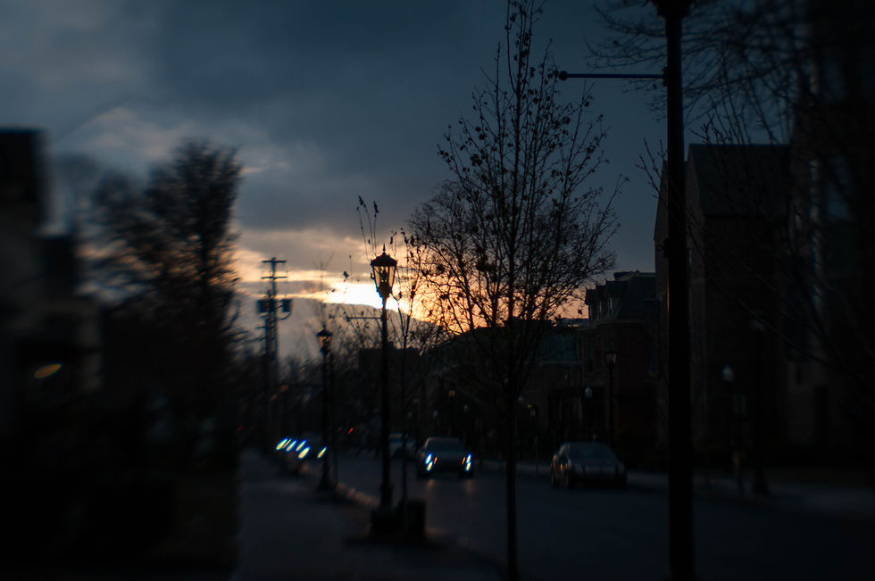 Darkening