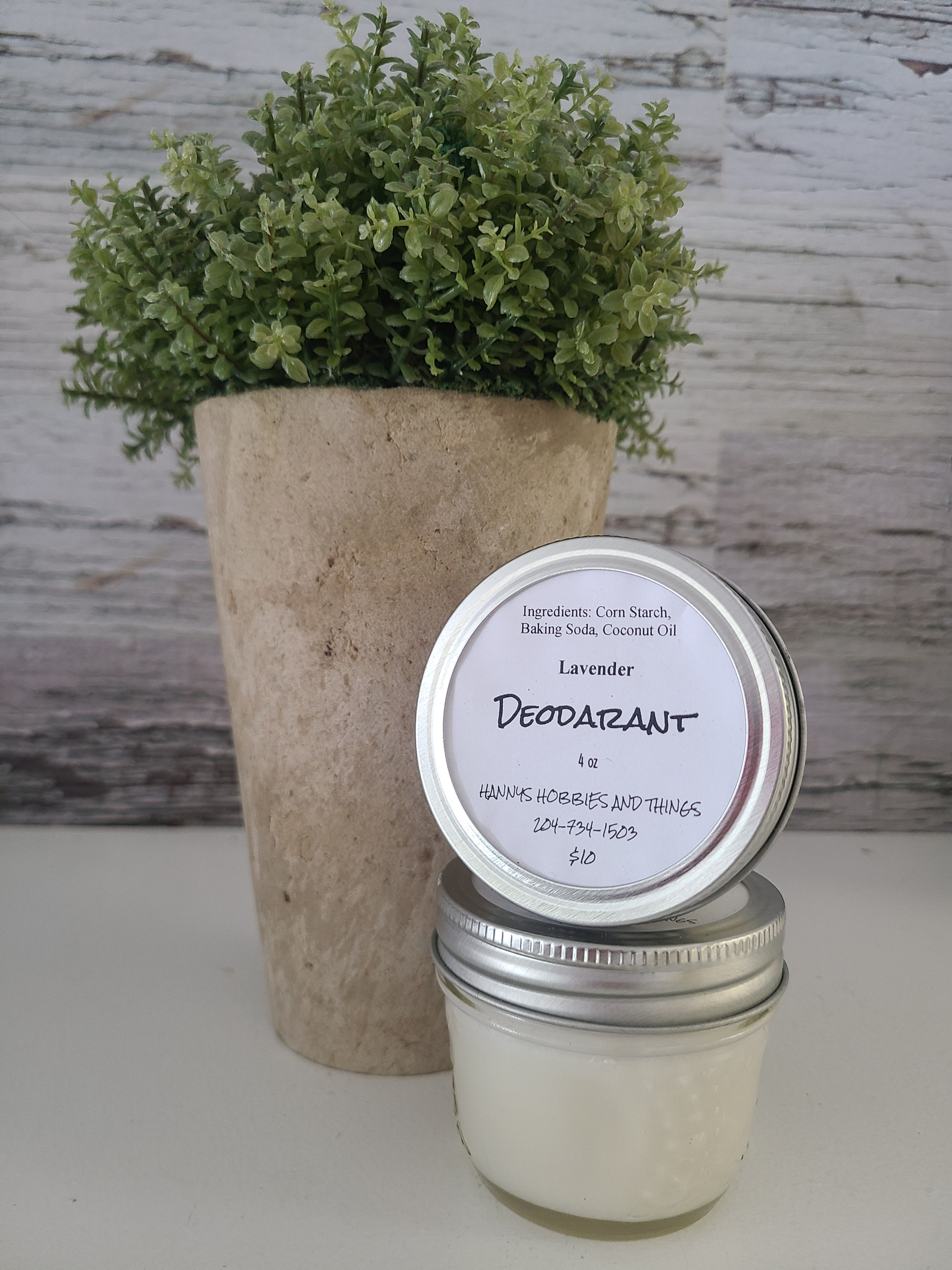 Deodorant - Lavender