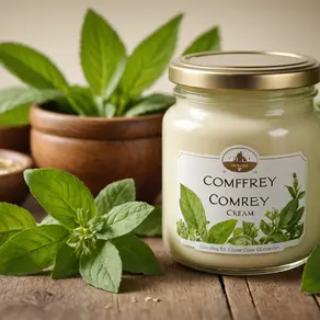 Uncover the Secret Benefits of Comfrey Cream: The Skincare Product You Didn't Know You Needed