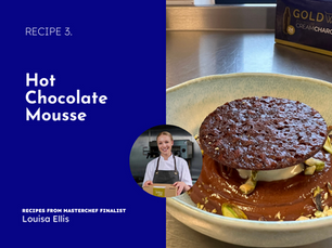 Hot Chocolate Mousse