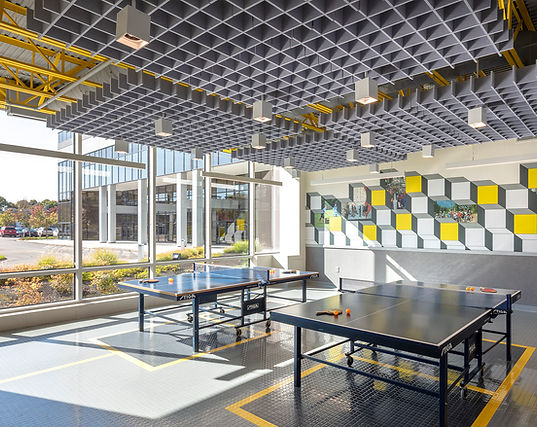 COGNEX HEADQUARTERS, BOSTON