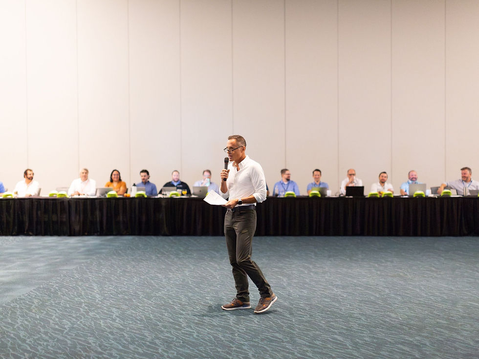 Part 4: Mastering Technical Strategy as an Executive