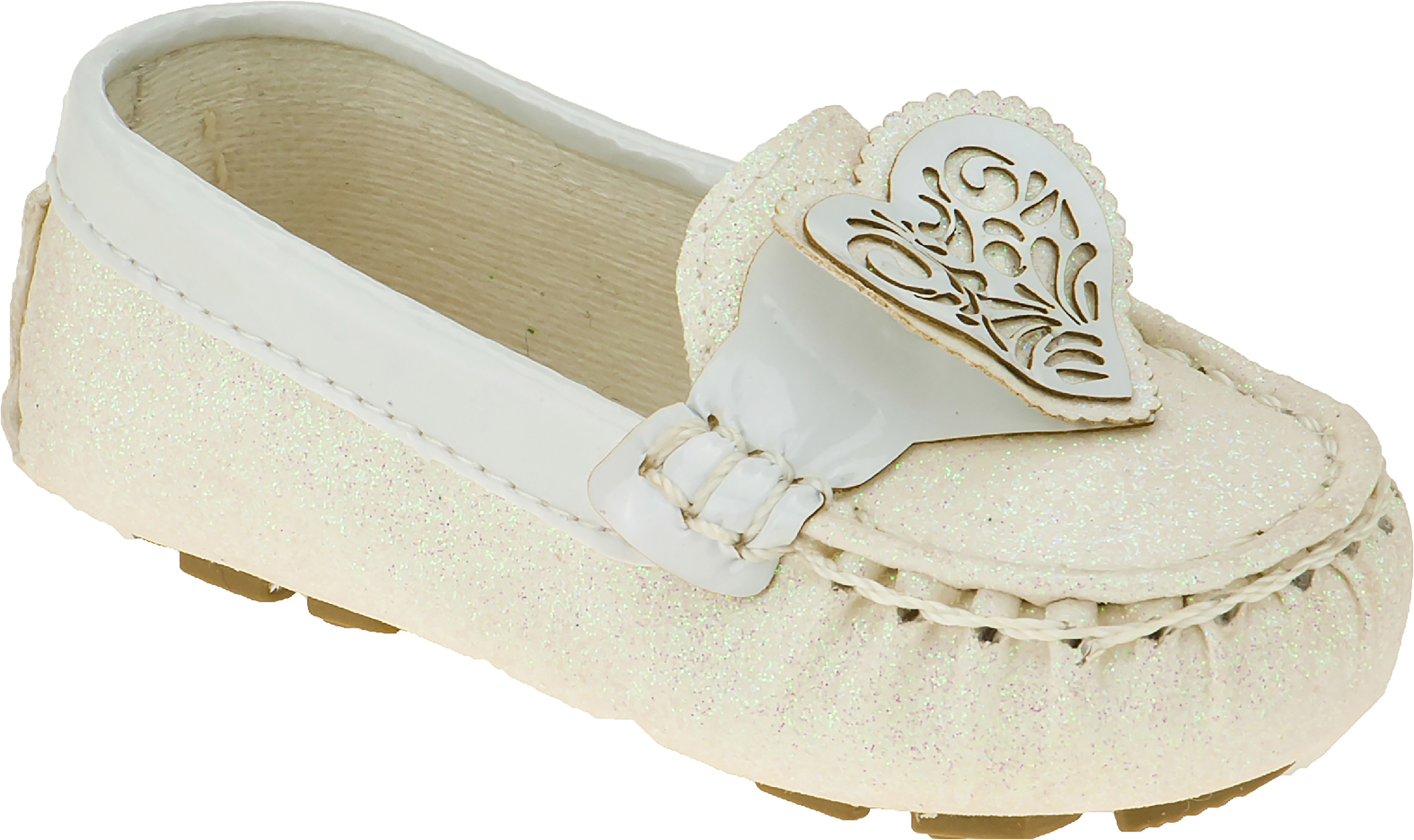 A2-100-4071 GLITER BRANCO