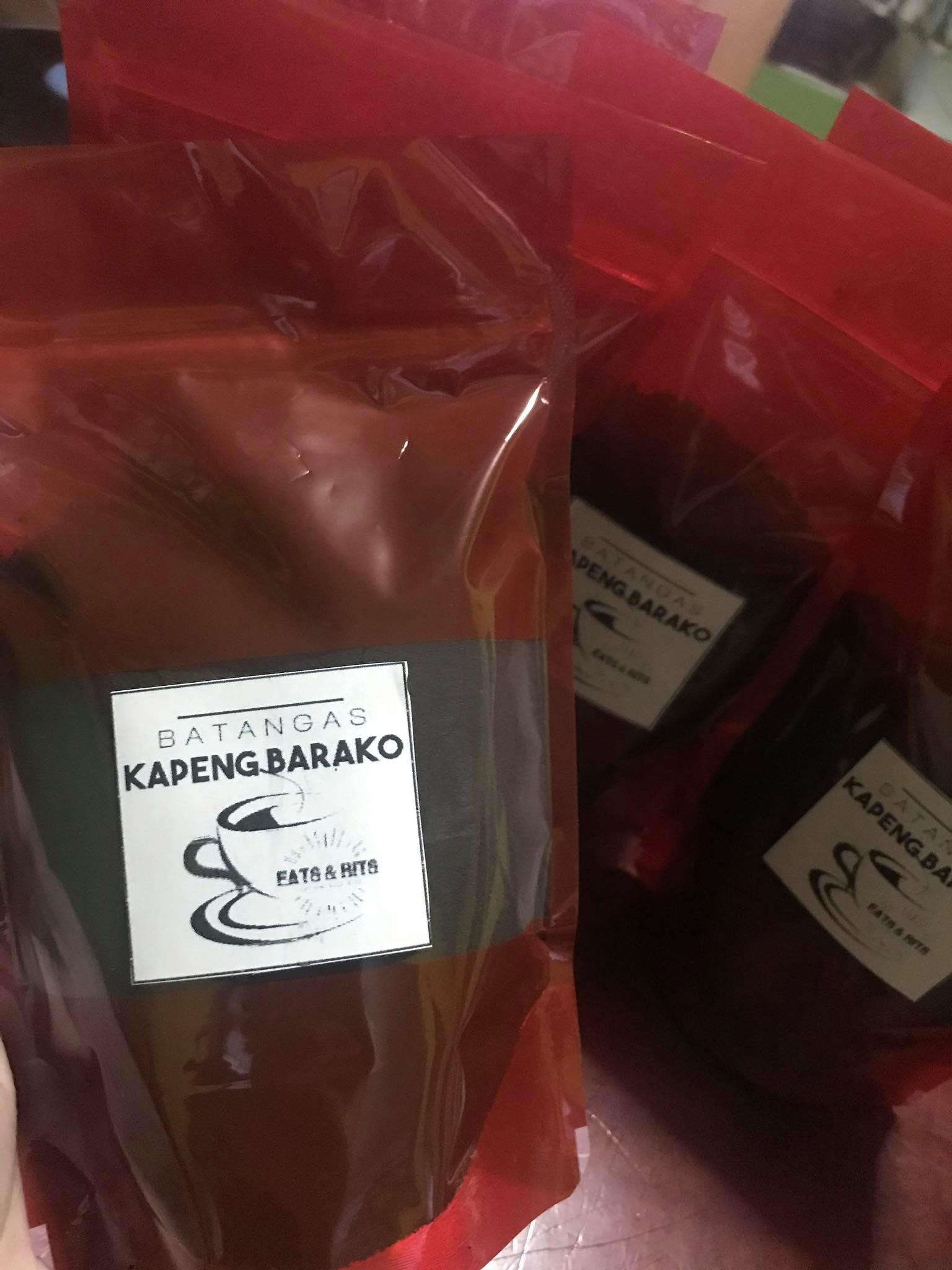 Batangas Kapeng Barako
