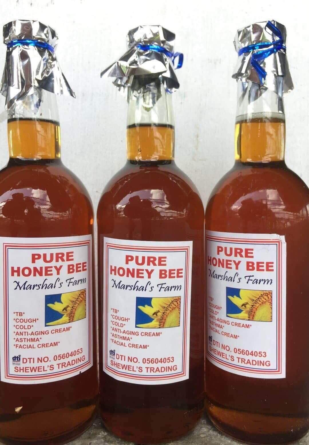 Pure Honey Bee