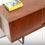 Thumbnail: Mid-Century Burma Teak Frystark sideboard