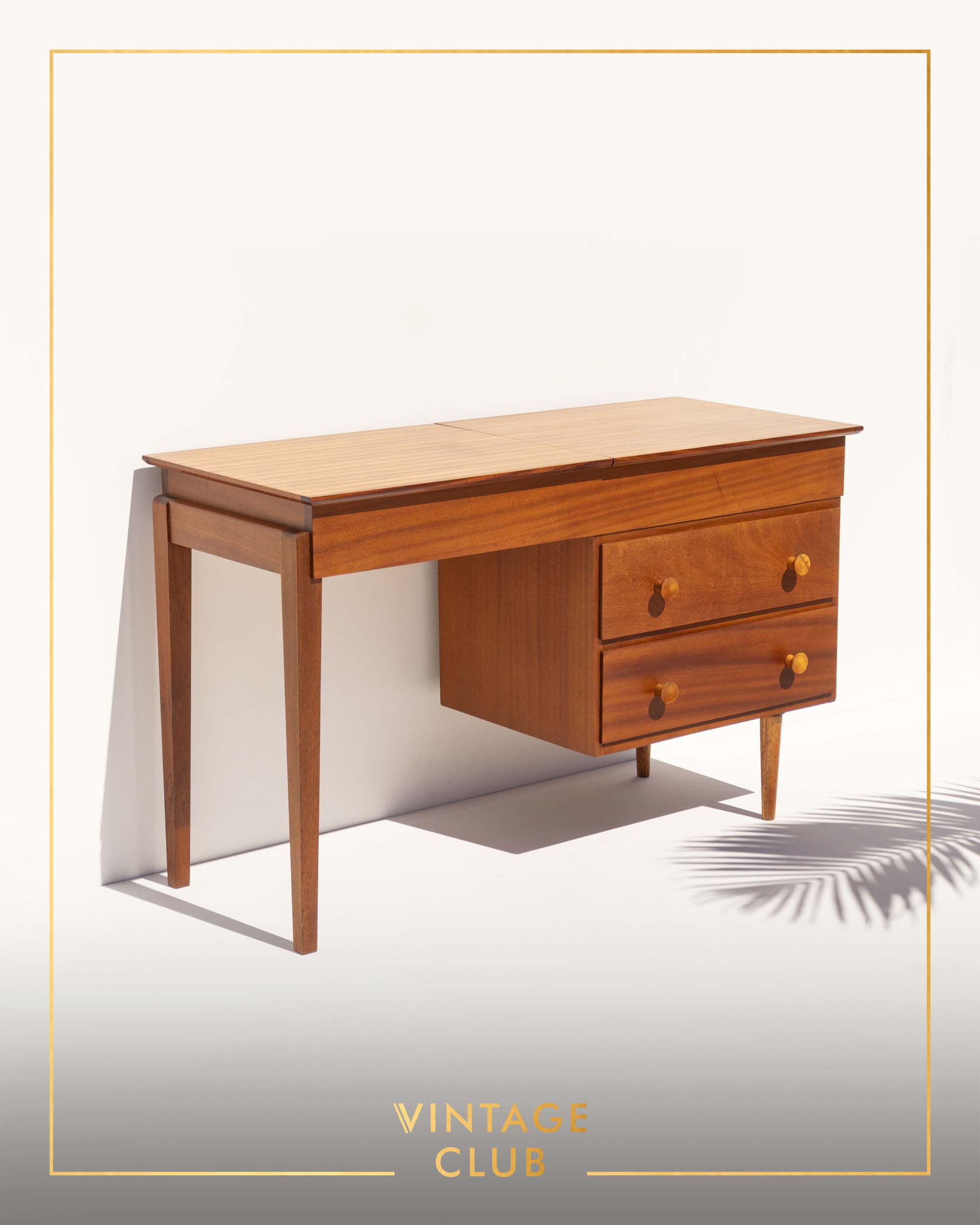 1960's Frystark Desk/Dressing Table