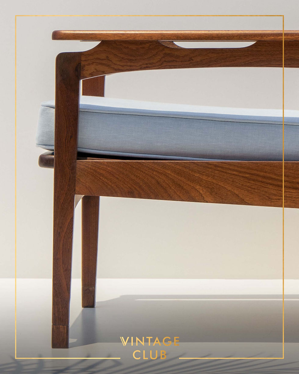 Thumbnail: Mid-Century Lounge Chair
