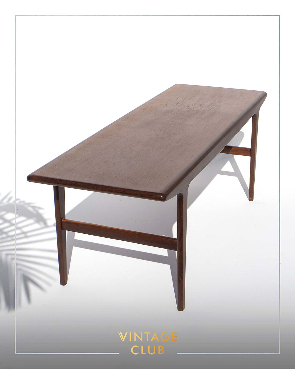 Thumbnail: Vintage 1960s Teak Younger ‘Fonseca’ Coffee Table