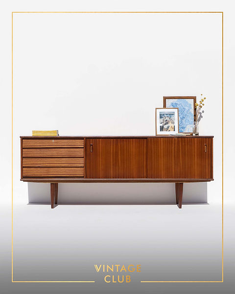 Original Vintage Iconic Frystark Sideboard, 1960's | vintageclub