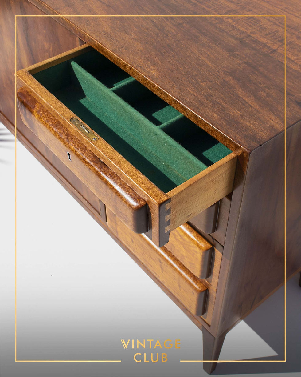 Thumbnail: Mid-Century sideboard by EE Meyer