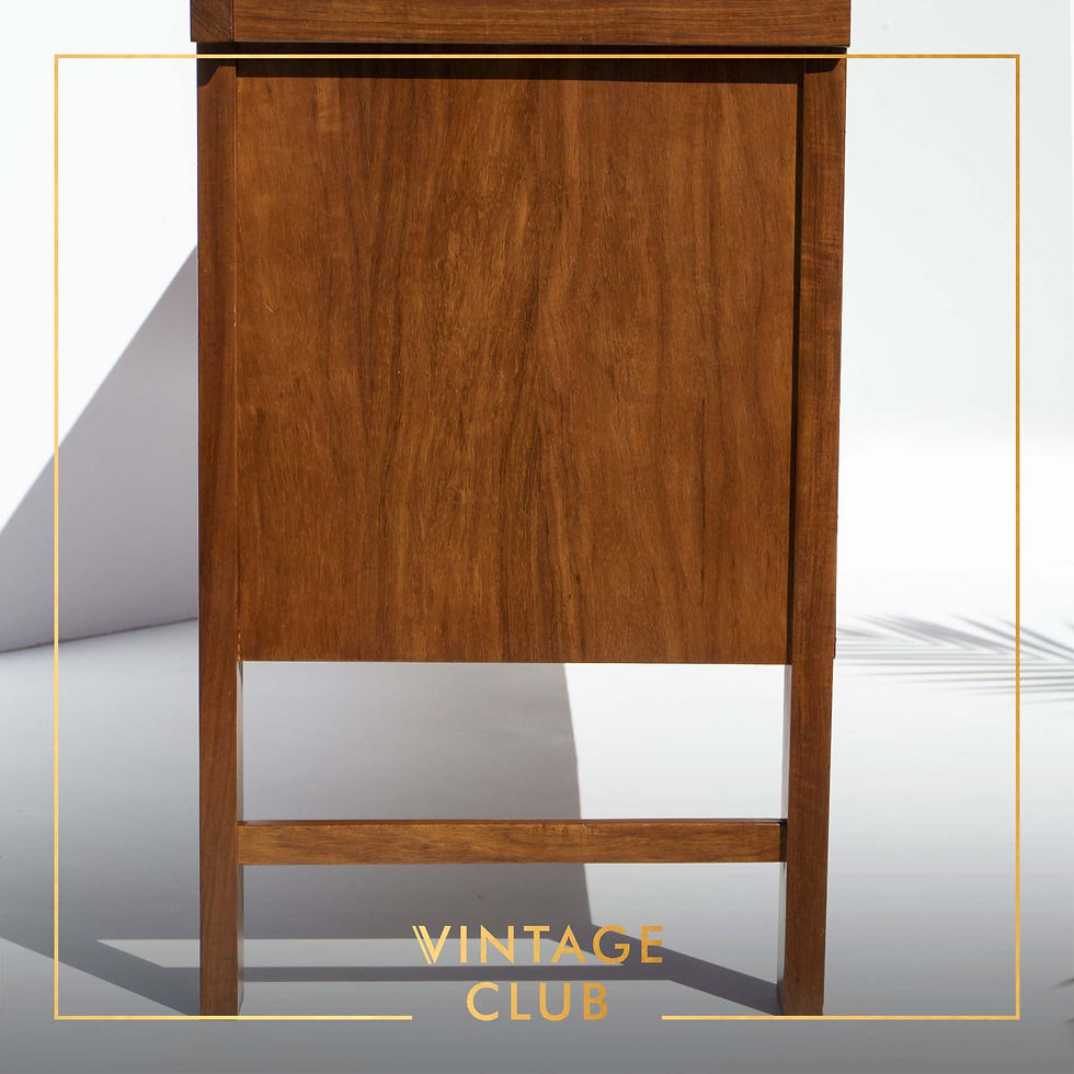 Thumbnail: Mid-Century Kiaat sideboard