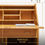Thumbnail: Mid-Century Oak Writing Bureau Desk
