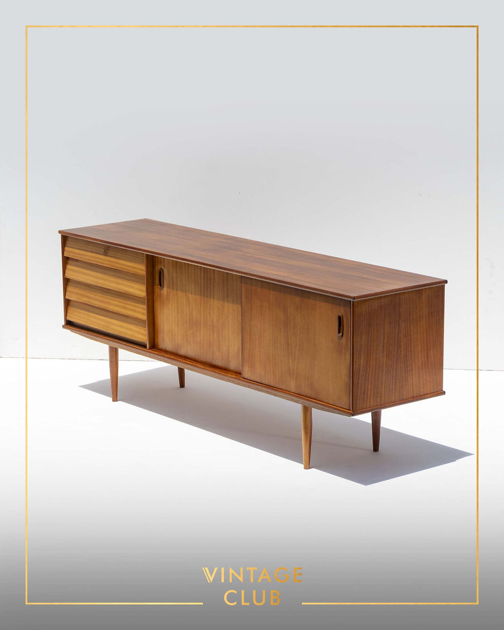 Thumbnail: Original Vintage Large Iconic Frystark Sideboard, 1960's