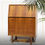 Thumbnail: Mid-Century Modern Kiaat Writing Bureau Desk