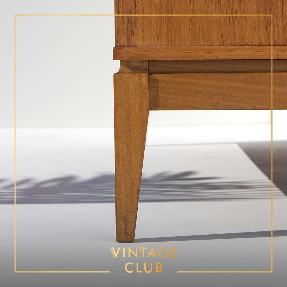 Thumbnail: Mid-Century Teak Frystark Sideboard