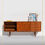 Thumbnail: Original Mid-Century Burma Teak 'Status' sideboard by Frystark