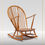 Thumbnail: Original Ercol Windsor Grandfather Beech & Elm Rocking Chair, 60’s