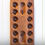 Thumbnail: Mid-century Piet Hein for Skjøde Skern Teak Kalaha / Mancala Game, Denmark