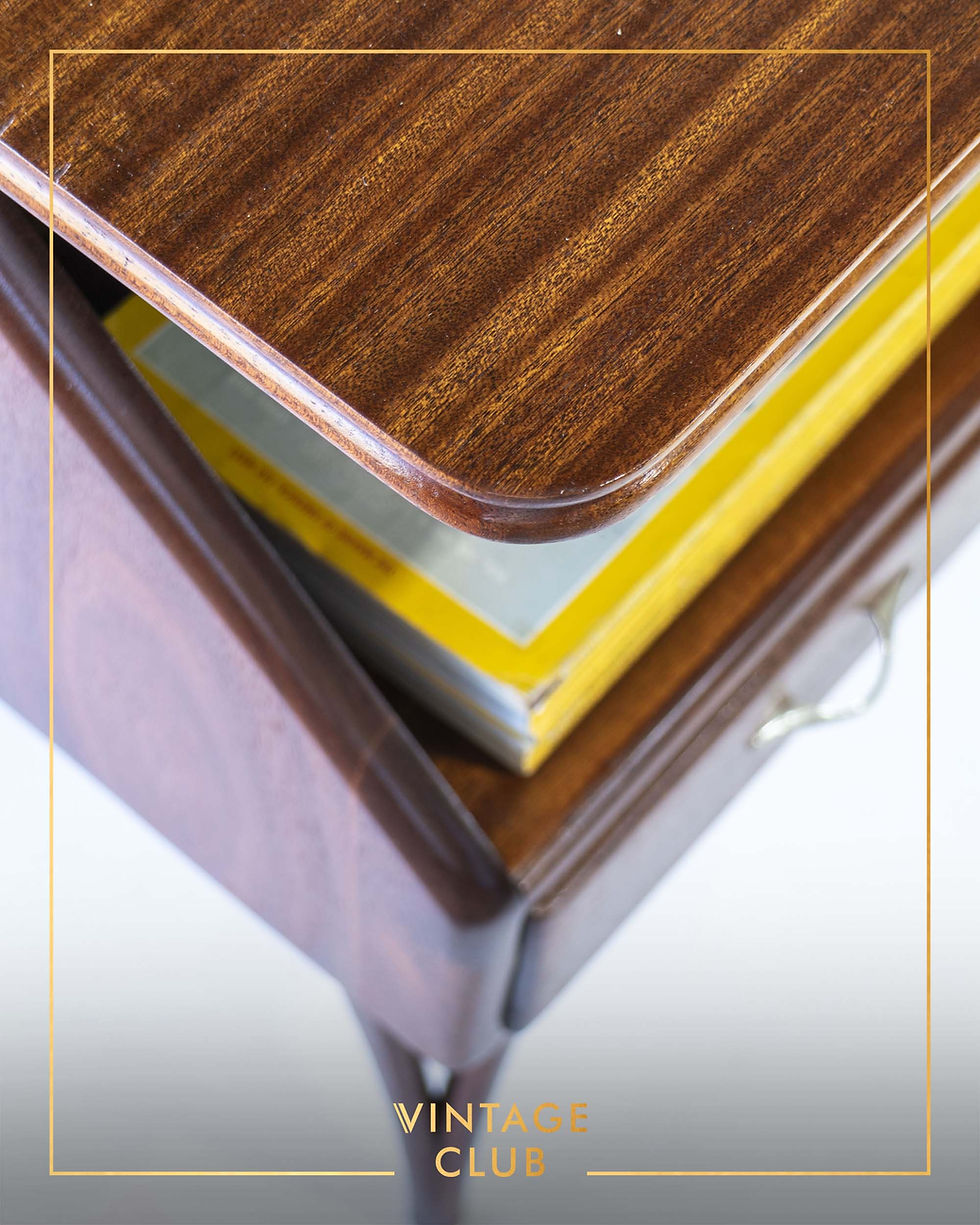 Thumbnail: Mid-Century Desk
