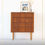 Thumbnail: Original Mid-century Danish teak chest of drawers, circa 1960