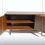Thumbnail: Compact Mid-Century Imbuia sideboard by EE Meyer