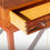 Thumbnail: Pair of 1960s Greaves & Thomas Lamp or Bedside Tables