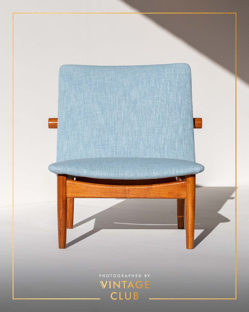 Thumbnail: Finn Juhl “Japan” Lounge Chair Denmark, 1960s