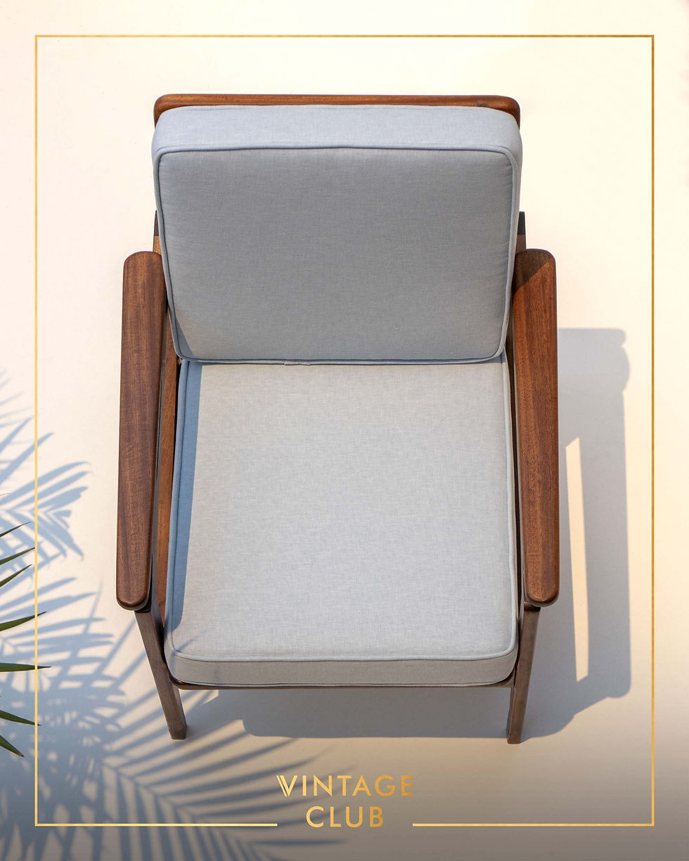 Thumbnail: Mid-Century Lounge Chair