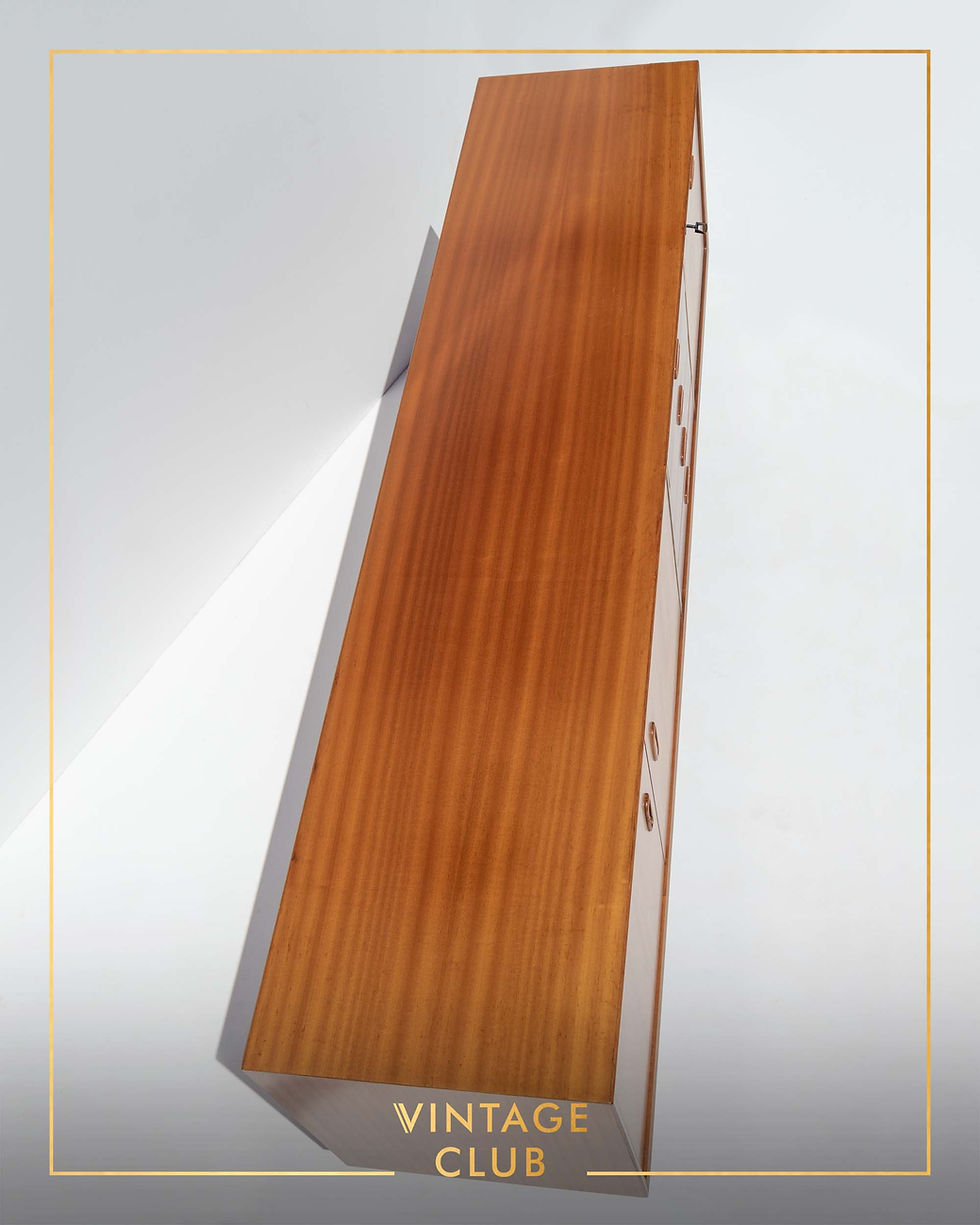 Thumbnail: Mid-Century 'Rhona' sideboard by Frystark
