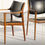 Thumbnail: Pair of Rare Rosewood Elton armchairs by Torbjorn Afdal, Norway 1960