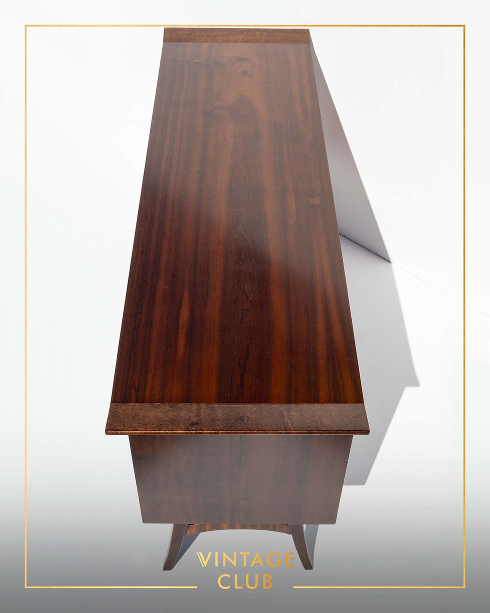 Thumbnail: Early 1950s Sideboard by EE Meyer in imbuia