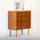 Thumbnail: Original Mid-century Danish teak chest of drawers, circa 1960