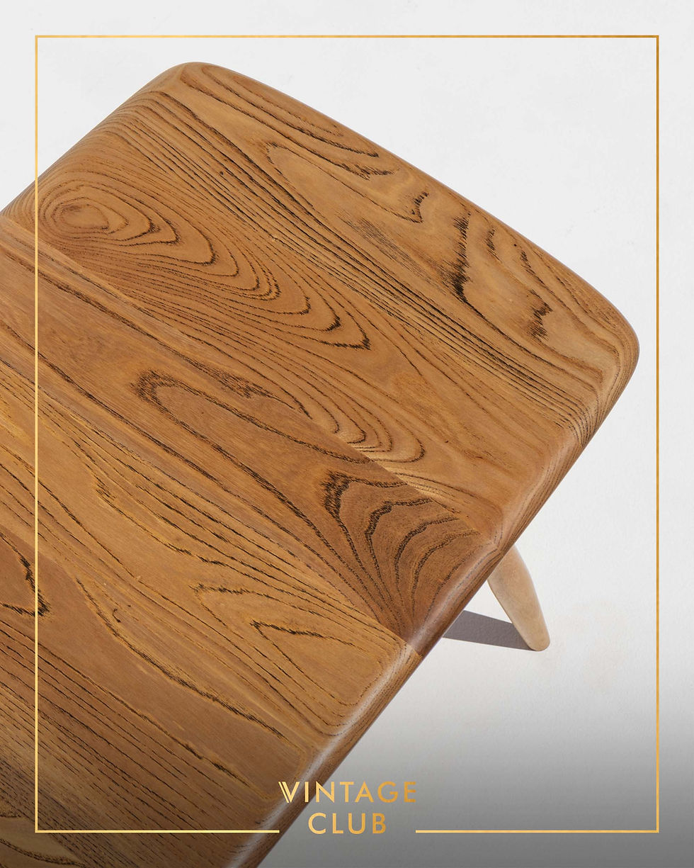 Thumbnail: Vintage Ercol Blonde 459 Windsor Coffee Table by Ercol, 1960’s