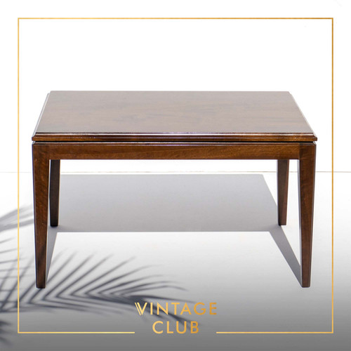 Binnehuis Coffee Table in Solid Imbuia