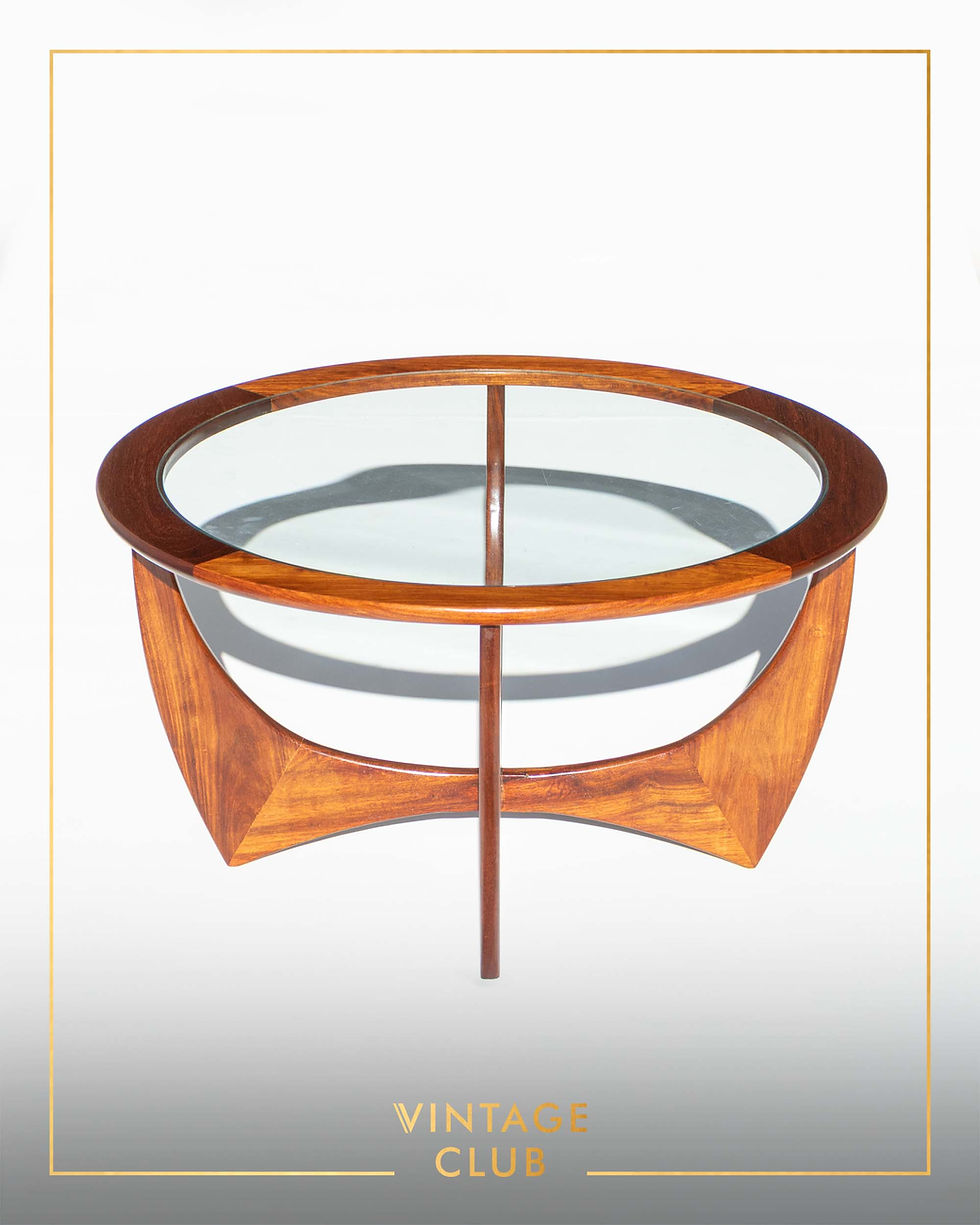 Thumbnail: Iconic Astro Coffee Table by VB Wilkins for G Plan, c1969