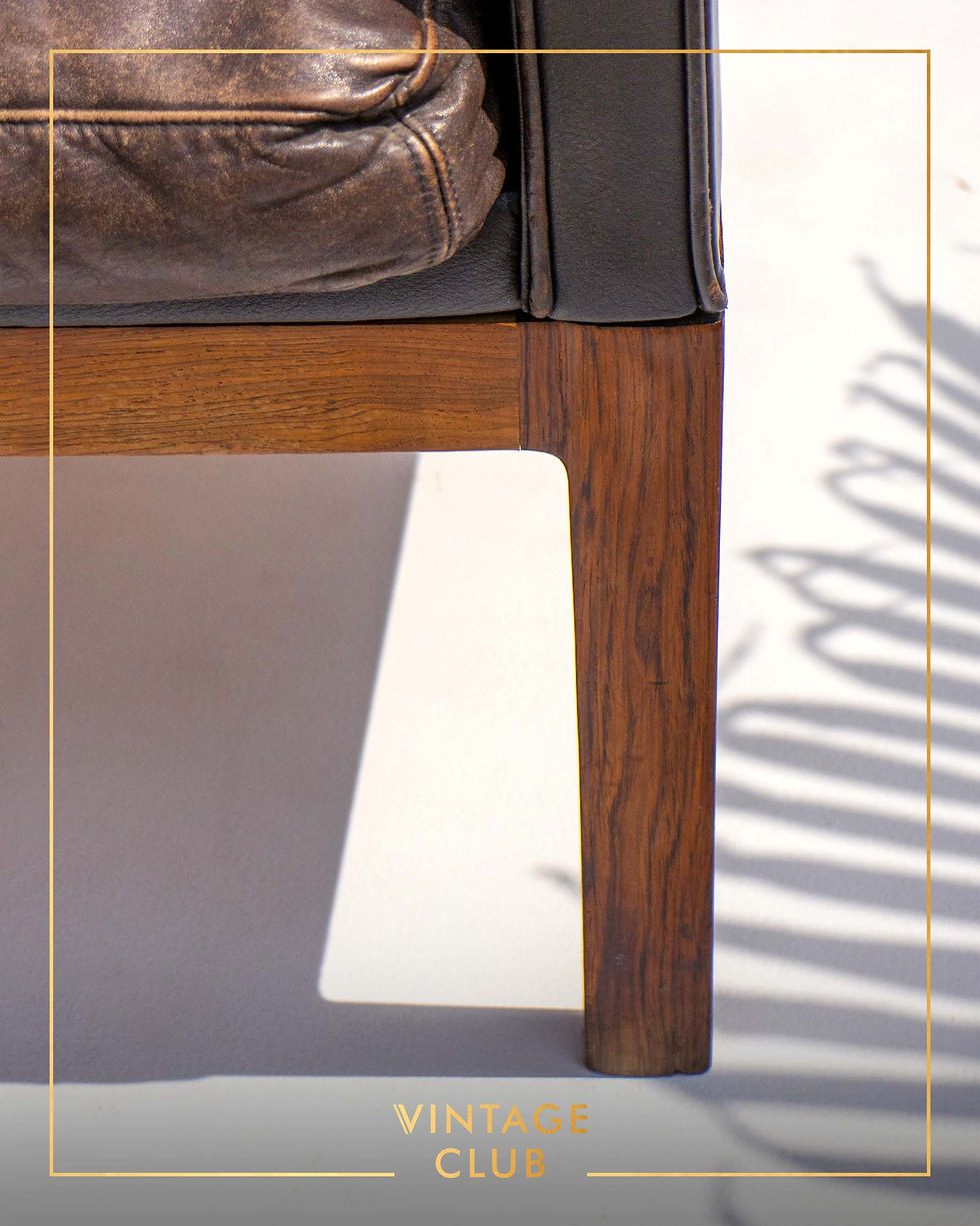 Thumbnail: Vintage Danish Rosewood Sofa by Kai Lyngfeldt Larsen for Søren Willadsen, 1960s